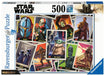 Ravensburger - Star Wars The Mandalorian The Child 500 pieces - Ravensburger Australia & New Zealand