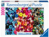 Ravensburger - Challenge Buttons Puzzle 1000 pieces - Ravensburger Australia & New Zealand