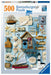 Ravensburger - Maritime Flair Puzzle 500 pieces - Ravensburger Australia & New Zealand