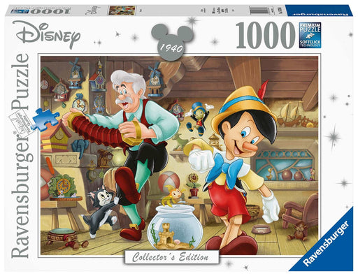 Ravensburger - Disney Collectors1 Puzzle Ed 1000 pieces - Ravensburger Australia & New Zealand