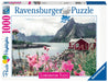 Ravensburger - Lofoten Norway Puzzle 1000 pieces - Ravensburger Australia & New Zealand