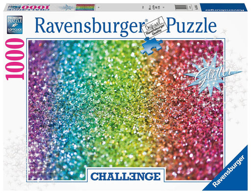 Ravensburger - Glitter Puzzle 1000 pieces - Ravensburger Australia & New Zealand