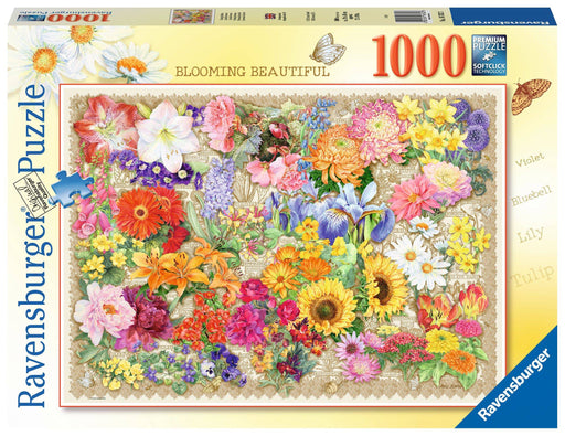 Ravensburger - Blooming Beautiful Puzzle 1000 pieces - Ravensburger Australia & New Zealand