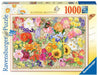 Ravensburger - Blooming Beautiful Puzzle 1000 pieces - Ravensburger Australia & New Zealand