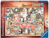 Ravensburger - Bingley's Bookclub Puzzle 1000 pieces - Ravensburger Australia & New Zealand