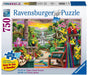 Ravensburger - Tropical Retreat Puzzle 750 piecesLF - Ravensburger Australia & New Zealand