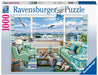 Ravensburger - Beachfront Getaway Puzzle 1000 pieces - Ravensburger Australia & New Zealand