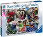 Ravensburger - NYC Flower Flash Puzzle 1000 pieces - Ravensburger Australia & New Zealand