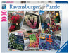 Ravensburger - NYC Flower Flash Puzzle 1000 pieces - Ravensburger Australia & New Zealand