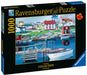 Ravensburger - Greenspond Harbor Puzzle 1000 pieces - Ravensburger Australia & New Zealand