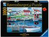 Ravensburger - Greenspond Harbor Puzzle 1000 pieces - Ravensburger Australia & New Zealand