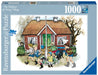 Ravensburger - Children of Noisy Village 1000 pieces - Ravensburger Australia & New Zealand