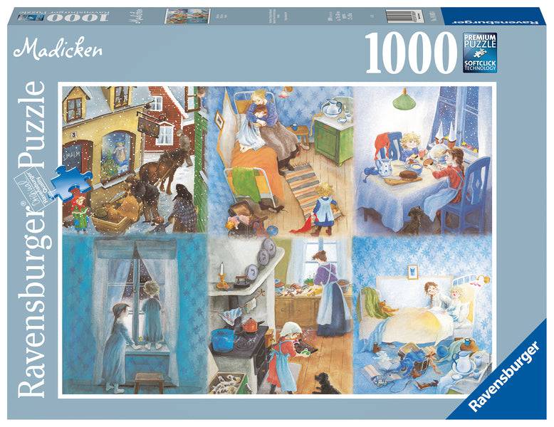 Ravensburger - Madicken 1000 pieces - Ravensburger Australia & New Zealand