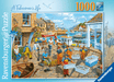 Ravensburger - Fisherman's Life 1000 pieces - Ravensburger Australia & New Zealand