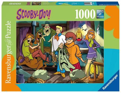 Ravensburger - Scooby Doo Unmasking 1000 pieces - Ravensburger Australia & New Zealand