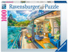 Ravensburger - Tropical Island Charter 1000 pieces - Ravensburger Australia & New Zealand