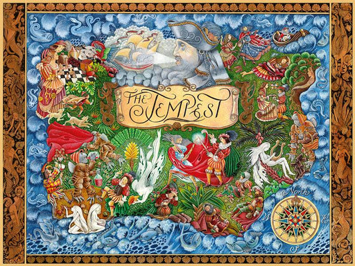 Ravensburger - The Tempest 1500 pieces - Ravensburger Australia & New Zealand