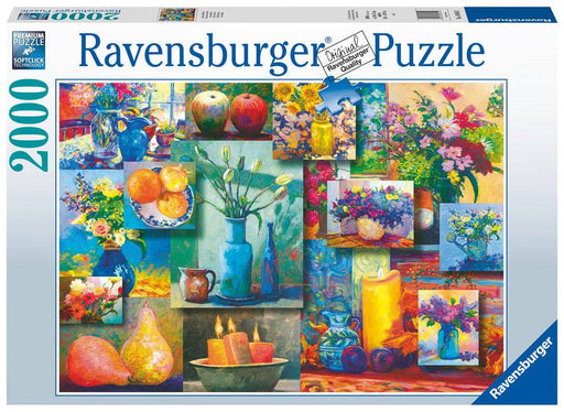 Ravensburger - Still Life Beauty 2000 pieces - Ravensburger Australia & New Zealand