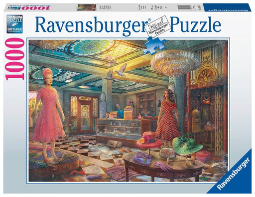 Ravensburger - Deserted Department Store 1000 pieces - Ravensburger Australia & New Zealand