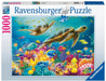 Ravensburger - Blue Underwater World 1000 pieces - Ravensburger Australia & New Zealand