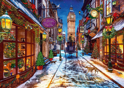 Ravensburger - Christmastime 1000 pieces - Ravensburger Australia & New Zealand