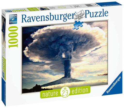 Ravensburger - Mount Etna Volcano 1000 pieces - Ravensburger Australia & New Zealand