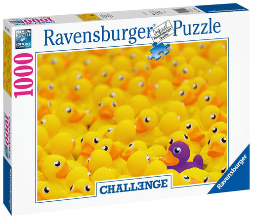 Ravensburger - Rubber ducks 1000 pieces - Ravensburger Australia & New Zealand