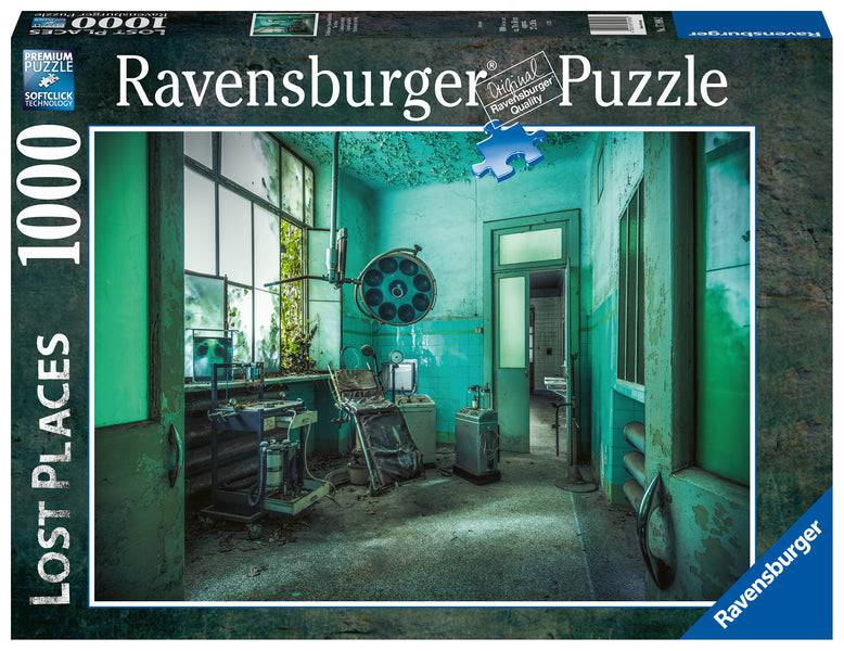 Ravensburger - The Madhouse 1000 pieces - Ravensburger Australia & New Zealand