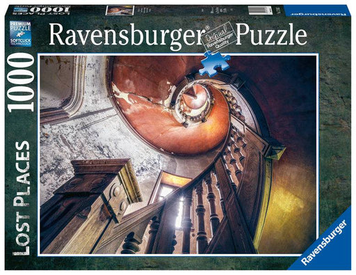 Ravensburger - Oak Spiral 1000 pieces - Ravensburger Australia & New Zealand