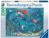 Ravensburger - The Mermaids 1500 pieces - Ravensburger Australia & New Zealand