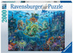 Ravensburger - Underwater Magic 2000 pieces - Ravensburger Australia & New Zealand