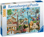 Ravensburger - Big City Collage 5000 pieces - Ravensburger Australia & New Zealand