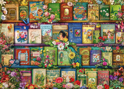 Ravensburger - Vintage Summer Garden 1000 pieces - Ravensburger Australia & New Zealand