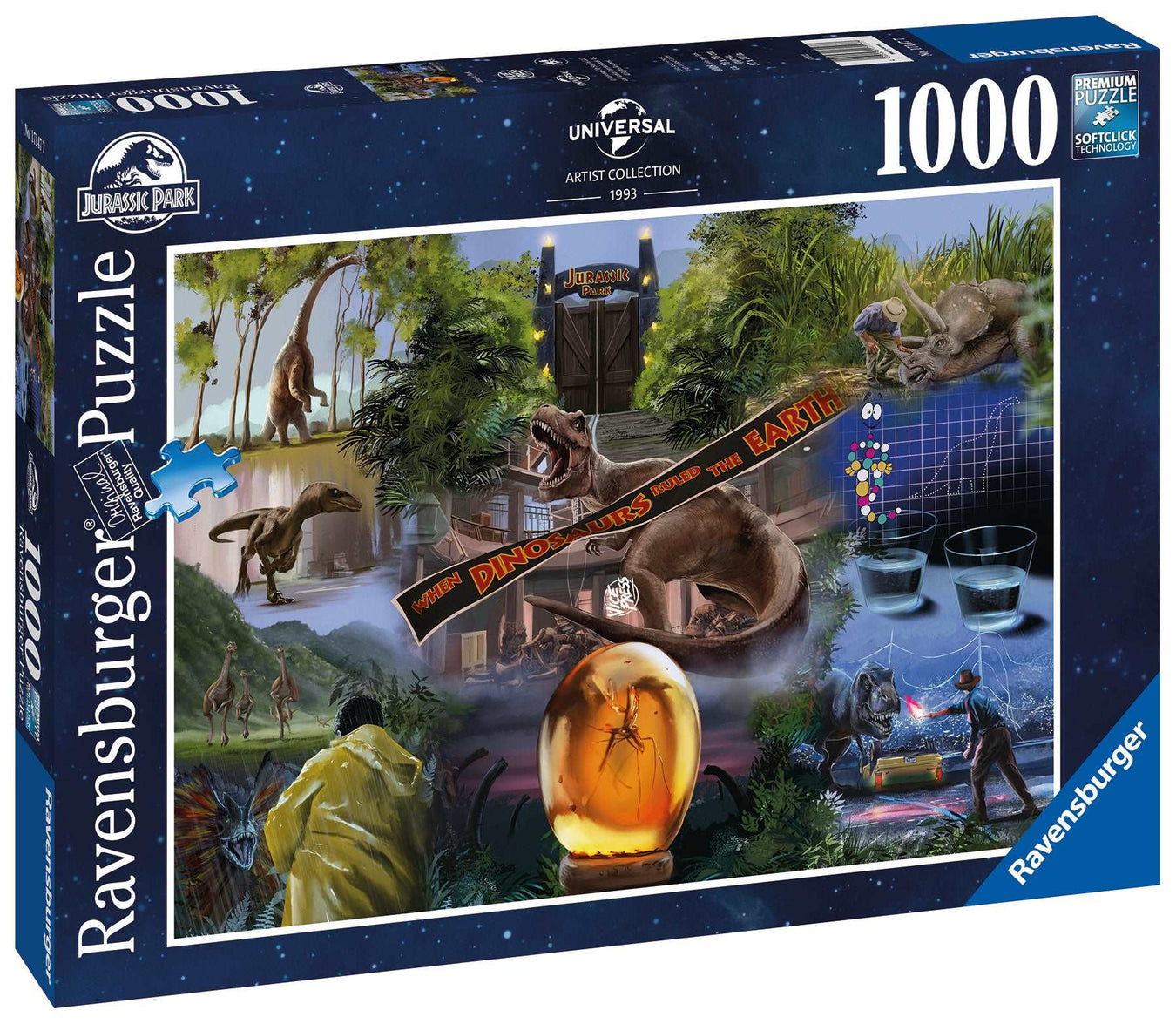 Jurassic Collection