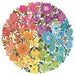 Ravensburger - Flowers Circle Puzzle 500 piece - Ravensburger Australia & New Zealand