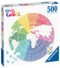 Ravensburger - Mandala Circle Puzzle 500 piece - Ravensburger Australia & New Zealand