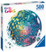Ravensburger - Ocean Circle Puzzle 500 piece - Ravensburger Australia & New Zealand