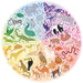 Ravensburger - Animals Circle Puzzle 500 piece - Ravensburger Australia & New Zealand