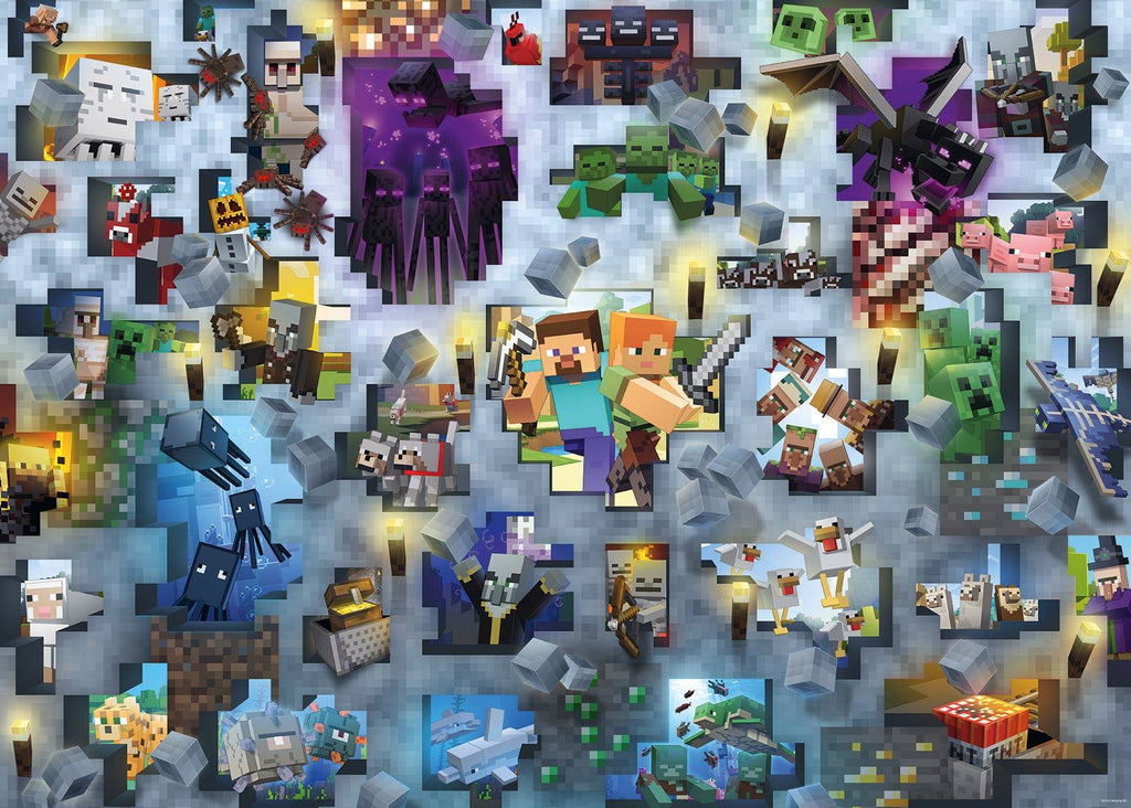 Minecraft Block Collection Minecraft Collection