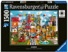 Ravensburger - Eames House of Fantasy 1500 pieces - Ravensburger Australia & New Zealand