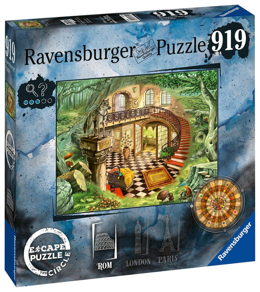 Ravensburger - ESCAPE - the Circle - Rom 919 pieces - Ravensburger Australia & New Zealand