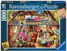 Ravensburger - Goldilocks Gets Caught! 1000 pieces - Ravensburger Australia & New Zealand