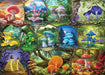 Ravensburger - Beautiful Mushrooms 1000 pieces - Ravensburger Australia & New Zealand