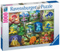 Ravensburger - Beautiful Mushrooms 1000 pieces - Ravensburger Australia & New Zealand