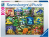 Ravensburger - Beautiful Mushrooms 1000 pieces - Ravensburger Australia & New Zealand