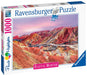 Ravensburger - Rainbow Mountains, China 1000 pieces - Ravensburger Australia & New Zealand