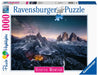 Ravensburger - Three Peaks, Dolomites 1000 pieces - Ravensburger Australia & New Zealand