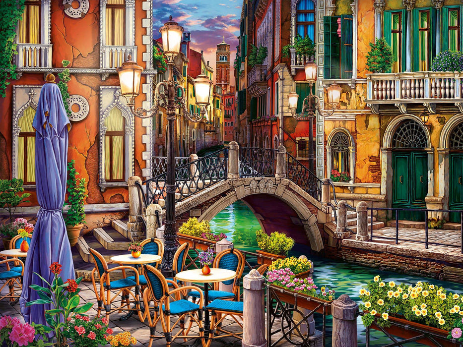 Ravensburger - Venice Twilight LF750 pieces - Ravensburger Australia & New Zealand