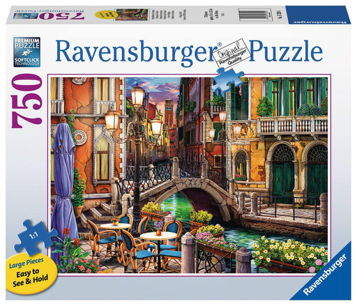 Ravensburger - Venice Twilight LF750 pieces - Ravensburger Australia & New Zealand