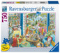 Ravensburger - The Bird Watchers LF750 pieces - Ravensburger Australia & New Zealand